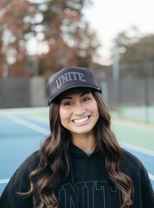 Varsity Trucker Hat